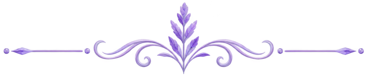 lavender divider tight crop